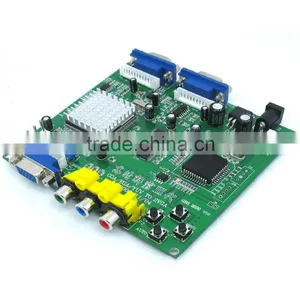 CGA/RGB/YUV/EGA to VGA Converter for Arcade Game Machine thumbnail-2
