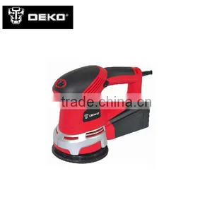 450W Electric Sander/Round Sander GRS450V Wood Sander DEKO thumbnail-1