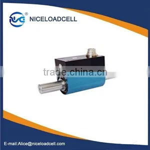Slip Ring Dynamic Rotary Torque Sensor Transducer thumbnail-1