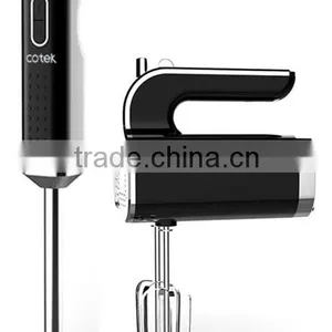 Cotek Dots Design Top Quality Hand Blender With CE, CB, GS, ROHS, EMC, LFGB thumbnail-2