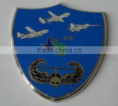 2016 High Quality Uae National Badge Uae Metal Badge Uae Badge Factory thumbnail-5