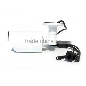 Weatherproof Indoor/Outdoor ip Network Camera thumbnail-3