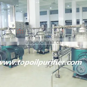 Series CYS Dish Type Centrifugal Waste Oil Filtration Equipment thumbnail-2