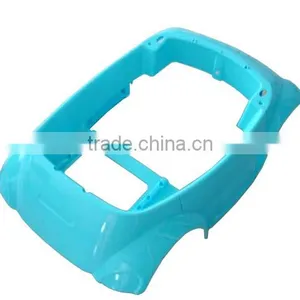 OEM High-quality Molded Plastic Parts thumbnail-1