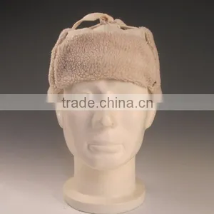 Warm Winter Cap Earflap Winter Hats Warm Fake Fur Hats for Sale thumbnail-4
