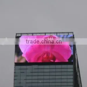 Big Video Screen Led Module Display Outdoor Led Large Screen Display thumbnail-2