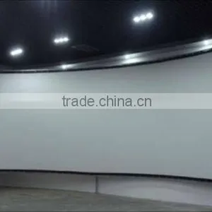 VICTORY Curved Projection/projector Screen thumbnail-1