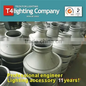 Foshan 17inch Aluminum Casting Street Lighting Pole in Lamp Pole LS004 thumbnail-1