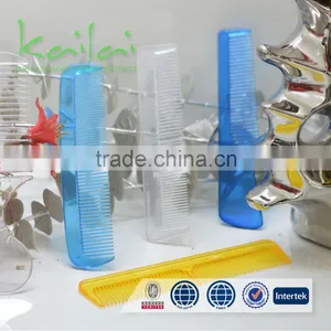 Fashion Best Selling Welcome Hotel Mini Plastic Comb thumbnail-1