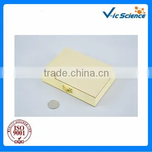 30pcs Microscope Prepared Slides Wooden Box thumbnail-1