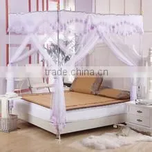 Huzhou Shuanglu Long Lasting Insecticide Mosquito Net for Double Bed thumbnail-3