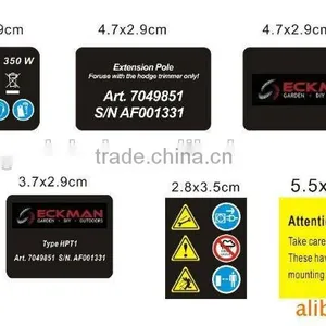 Cheap Price High Quality Laser Printer Sticker Self-adhesive Stickers and Labels thumbnail-1