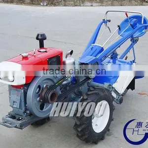 15hp Power Tiller, Hand Tractor, Walking Tractor With Rotary Tiller thumbnail-1