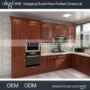 Good Quality Cheapest Kitchen Cabinets, Country Kitchen Cabinets, Home Cabinets thumbnail-1
