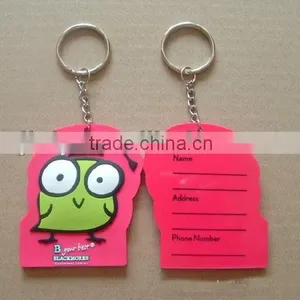 Cartoon Logo Keychain for Children thumbnail-1