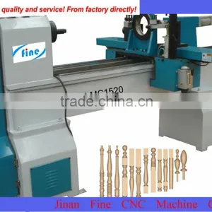 Hot New Products for 2015 Cnc Wood Router Cnc Wood Lathe Machine thumbnail-2