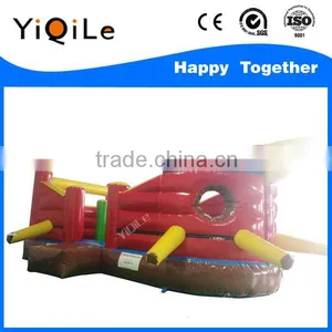 Adventure Boat Playground Inflatable Bouncer Inflatable Toy thumbnail-2