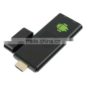 MK802 Mini Android PC Android TV Box Android 4.0 RK3066 Dual Core 1G RAM HDMI TF 4GB thumbnail-1