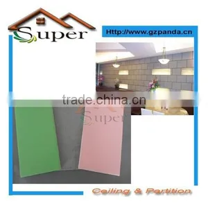 Durable Reinforced Waterproof Partition Wall Cement Board thumbnail-4