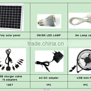 30w/12v Mobile Home Solar System thumbnail-1