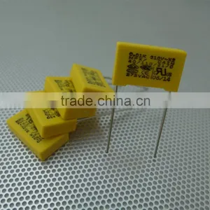 Taiwan Interference Suppression Can do Forming Cutting Capacitor x2 Customized Capacitor Design thumbnail-6