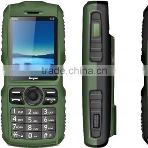 2016 Dual Sim Card Mobil Phone Dual Sim S23-1 Rugged Waterproof Mobile Phone Waterproof and Dustproof thumbnail-2