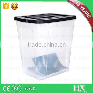 60L Plastic Ballot Box thumbnail-2