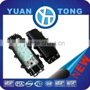 Factory Aerial Buried Pipe-lined Installation Horizontal Joint Closure thumbnail-1