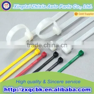 Auto Parts Nylon Cable Ties With Good Price thumbnail-1