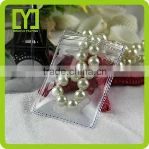 Custom Made China Pvc Clear Bag High Quality Pvc Clear Bag thumbnail-6