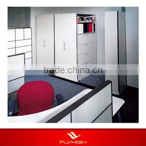 Metal Handpush Wardrobes Modern Space Saving Furniture thumbnail-1
