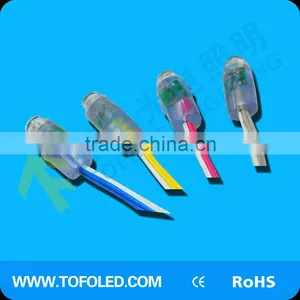 9mm 12mm IP67 Single Color LED Pixel thumbnail-1