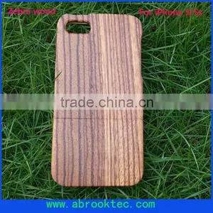 Bamboo Case for IPhone 5,bamboo Phone Case,wood Case for IPhone 5 thumbnail-3