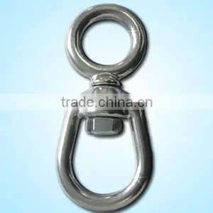 G401 Swivel Link Hot- Dip Chain Swivels, Factory Price G401 Drop Forged Swivel thumbnail-3
