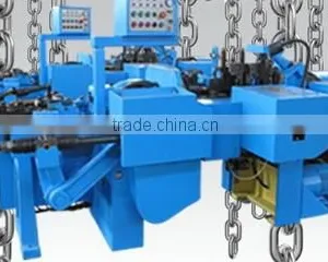 Snow Blower Chain Bending Machine thumbnail-1