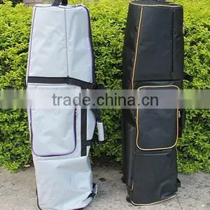 2016 New Design Foldable Golf Travel Bag on Wheels thumbnail-3