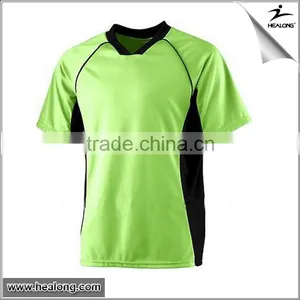 Customized Sublimation Indian Cricket Jersey, Cricket Shirt thumbnail-1