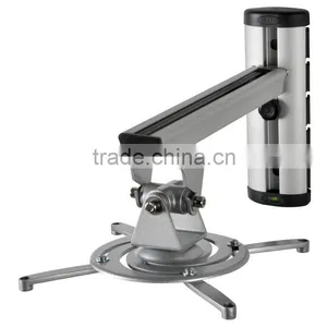 High Quality 360 Rotating Projector Mounts Electric Projector Ceiling Mounts thumbnail-1