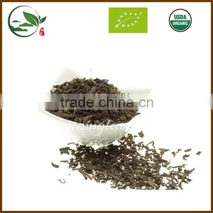 Chinese Spring Organic Third Garde PuEr Tea thumbnail-1