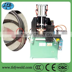 Semi Automatic Butt Welding Machine thumbnail-2