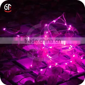 Hot Sale LED String Lights 6.6 Ft Long Ultra Thin Copper String Wire 2032 thumbnail-5