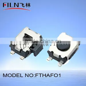 FTVAF02 Miniature Tact Electric Touch Wall Switch Miniature Tact Switch thumbnail-1