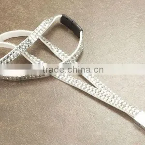 Rhinestone Bling Lanyard thumbnail-1