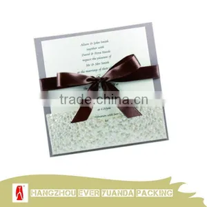 Top Grade Branded Wedding Invitation Card Guangzhou thumbnail-1