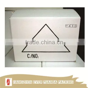 Full Color Strong Cardboard Six Food Bottles Display Box thumbnail-1