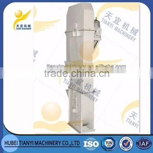 Reliable Quality Vertical Lifter Machine Bucket Elevator Conveyor for Sale thumbnail-1