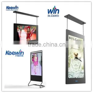 55 Inch Advertising Ultra Thin Transparent Lcd Monitor With Different Colors(different Display Ways) thumbnail-1