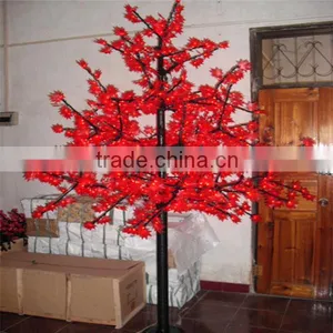 Hot Sale Christmas Indoor/outdoor Waterproof Led Tree Light thumbnail-5