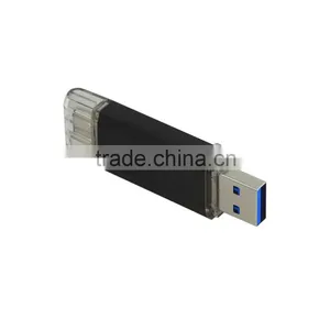 High Speed OTG USB 3.0 Flash Drive World-wide Renown Memory Stick thumbnail-4