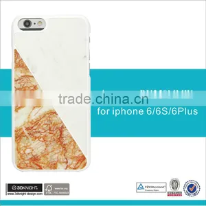 Laser Engraving Marble Phone Case for Iphone 6 Case thumbnail-5